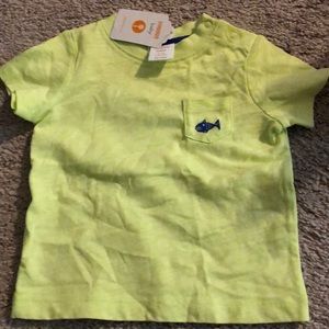 Gymboree new with tags shirt